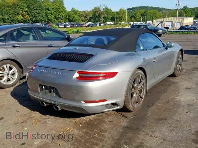 2017 PORSCHE 911 - VIN: WP0CA2A94HS142709 - Фото 4