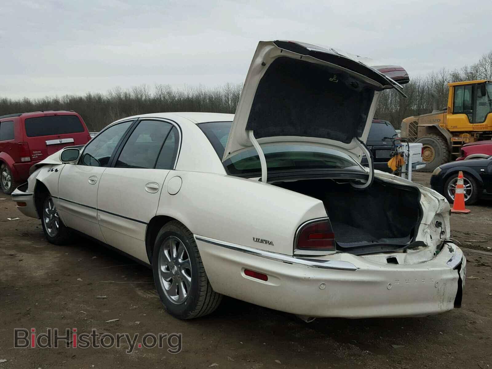 2003 BUICK PARK AVE - VIN: 1G4CU541434129126 - Фото 3