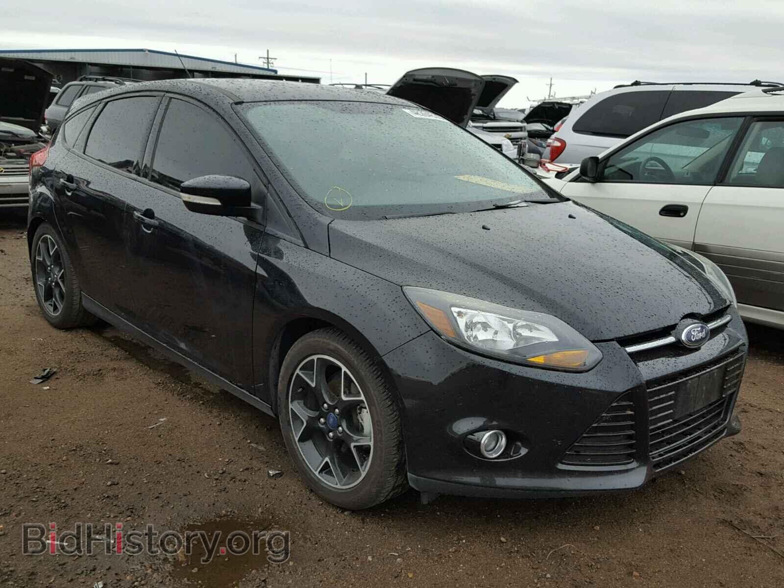 Фотография 1FADP3K28EL156084 - FORD FOCUS 2014