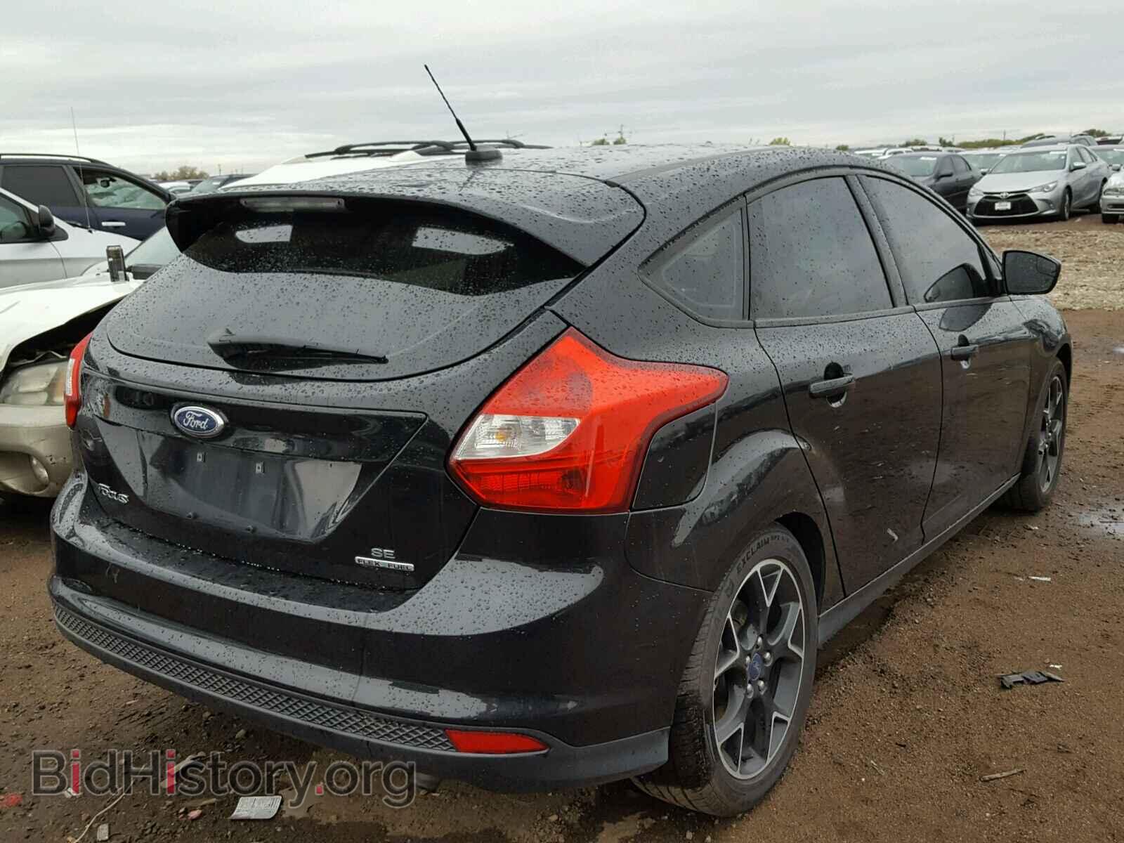 2014 FORD FOCUS - VIN: 1FADP3K28EL156084 - Photo 4