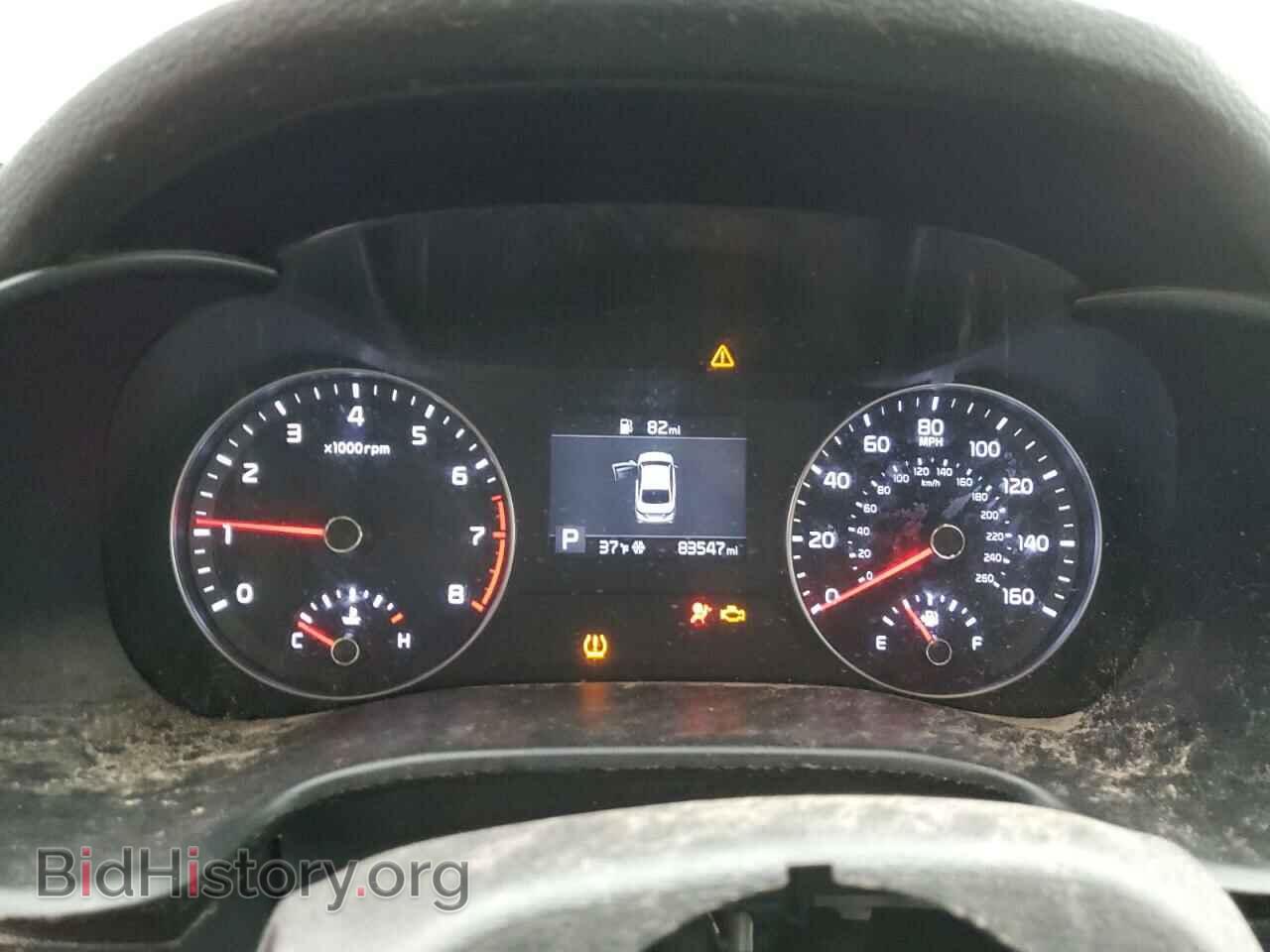2019 KIA FORTE - VIN: 3KPF24AD5KE056121 - Фото 9