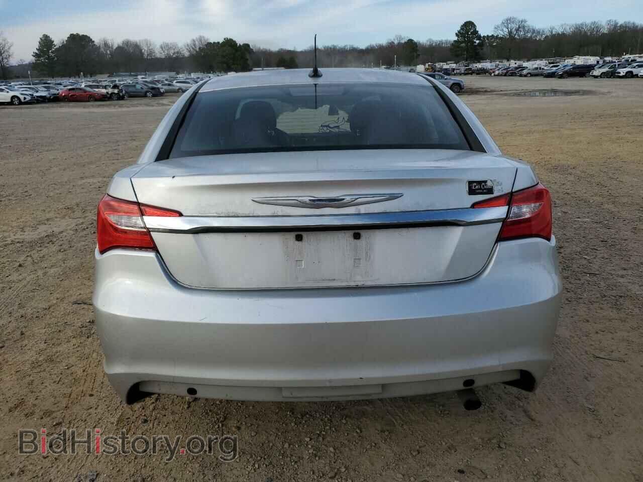 2012 CHRYSLER 200 - VIN: 1C3CCBBB2CN239401 - Фото 6