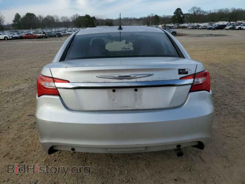2012 Chrysler 200 (VIN 1C3CCBBB2CN239401) — photo 6 of 12