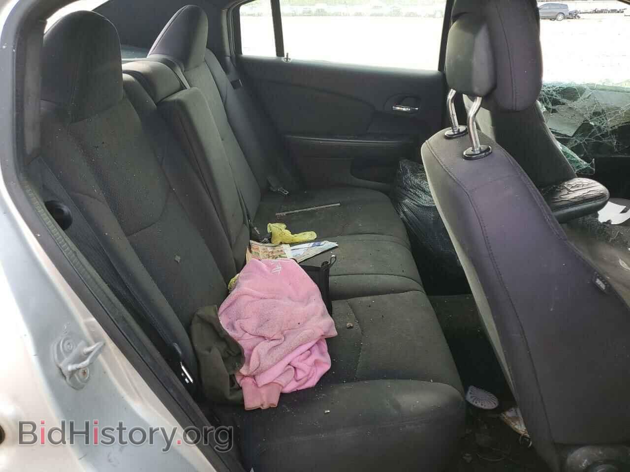 2012 CHRYSLER 200 - VIN: 1C3CCBBB2CN239401 - Фото 10