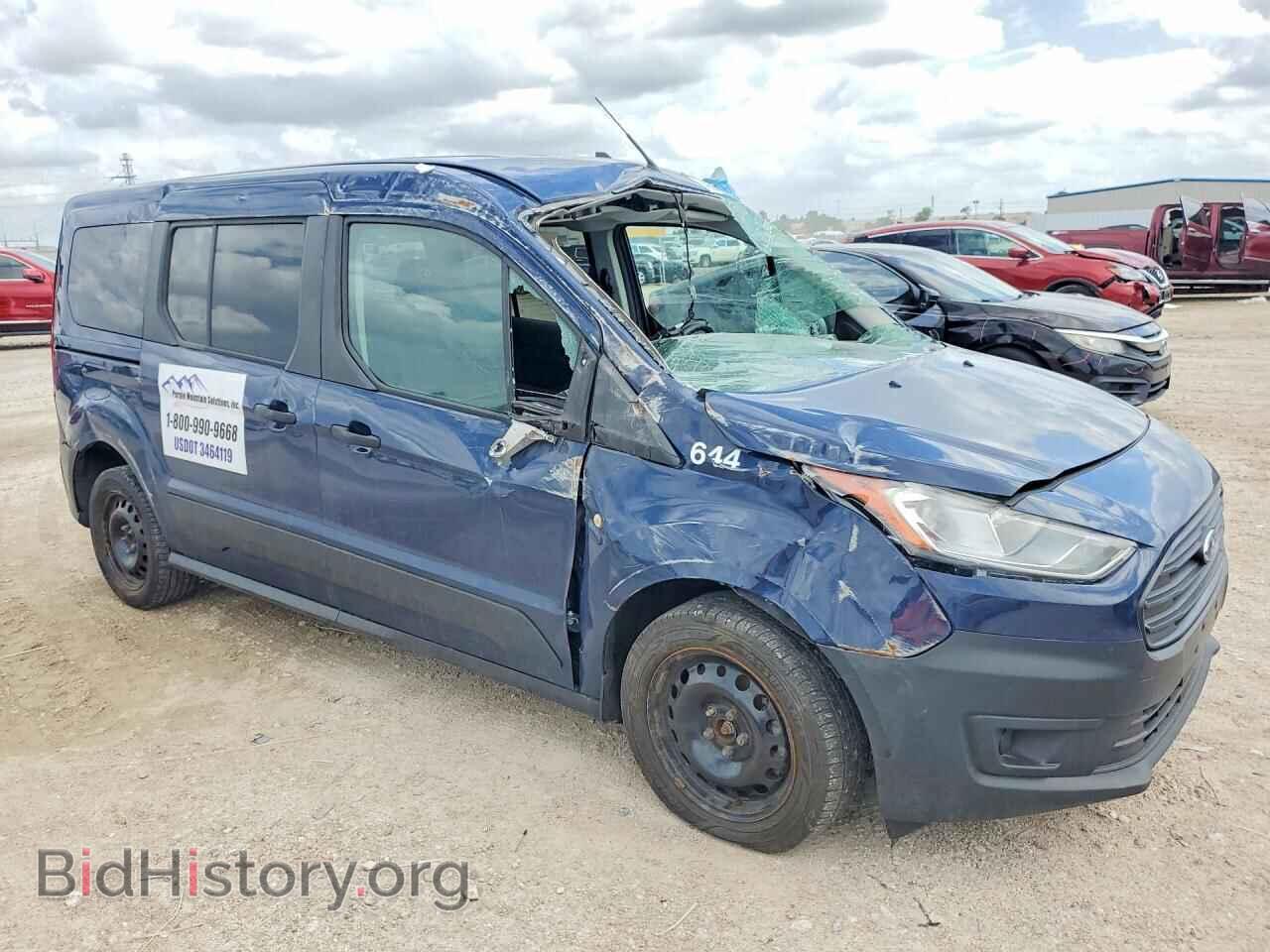 2020 FORD TRANSIT - VIN: NM0GE9E28L1437612 - Фото 4