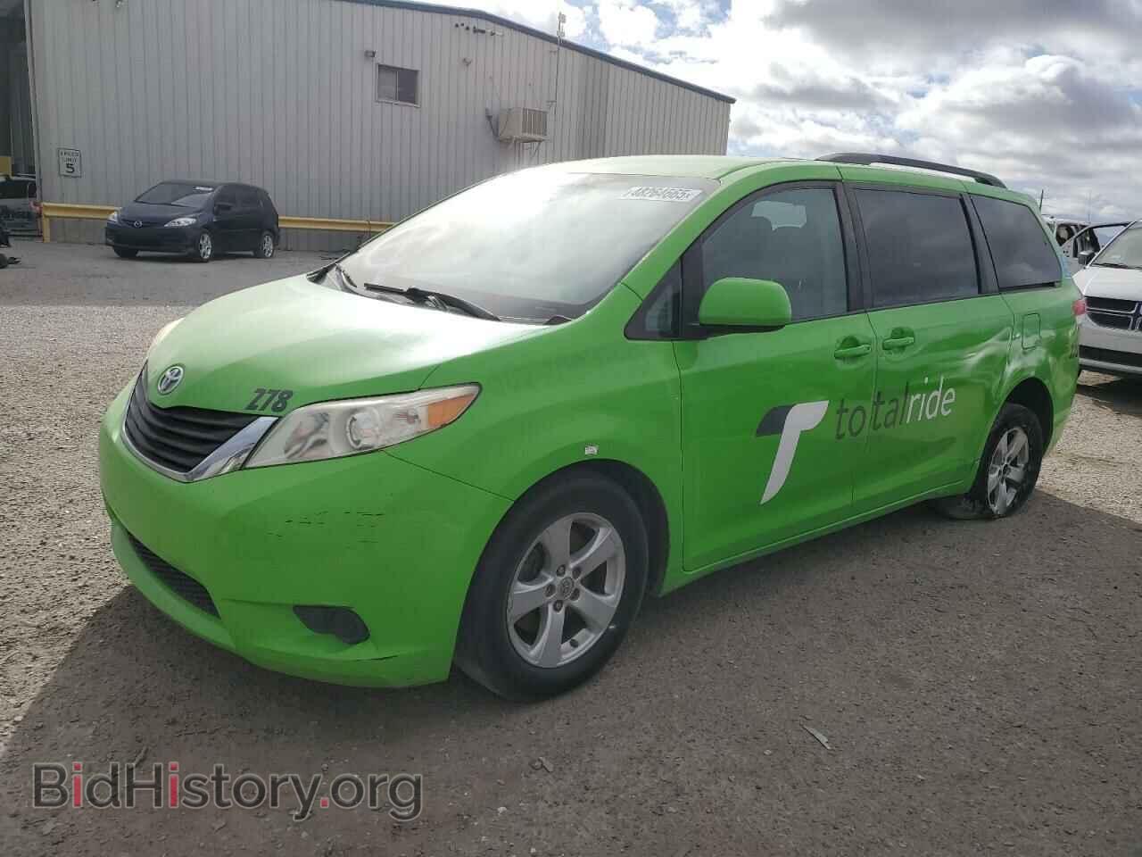 Photo 5TDKK3DC8DS286689 - TOYOTA All Models 2013