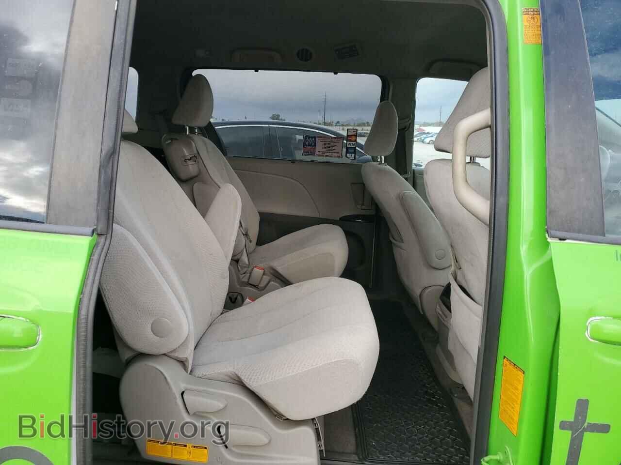 2013 TOYOTA All Models - VIN: 5TDKK3DC8DS286689 - Фото 11
