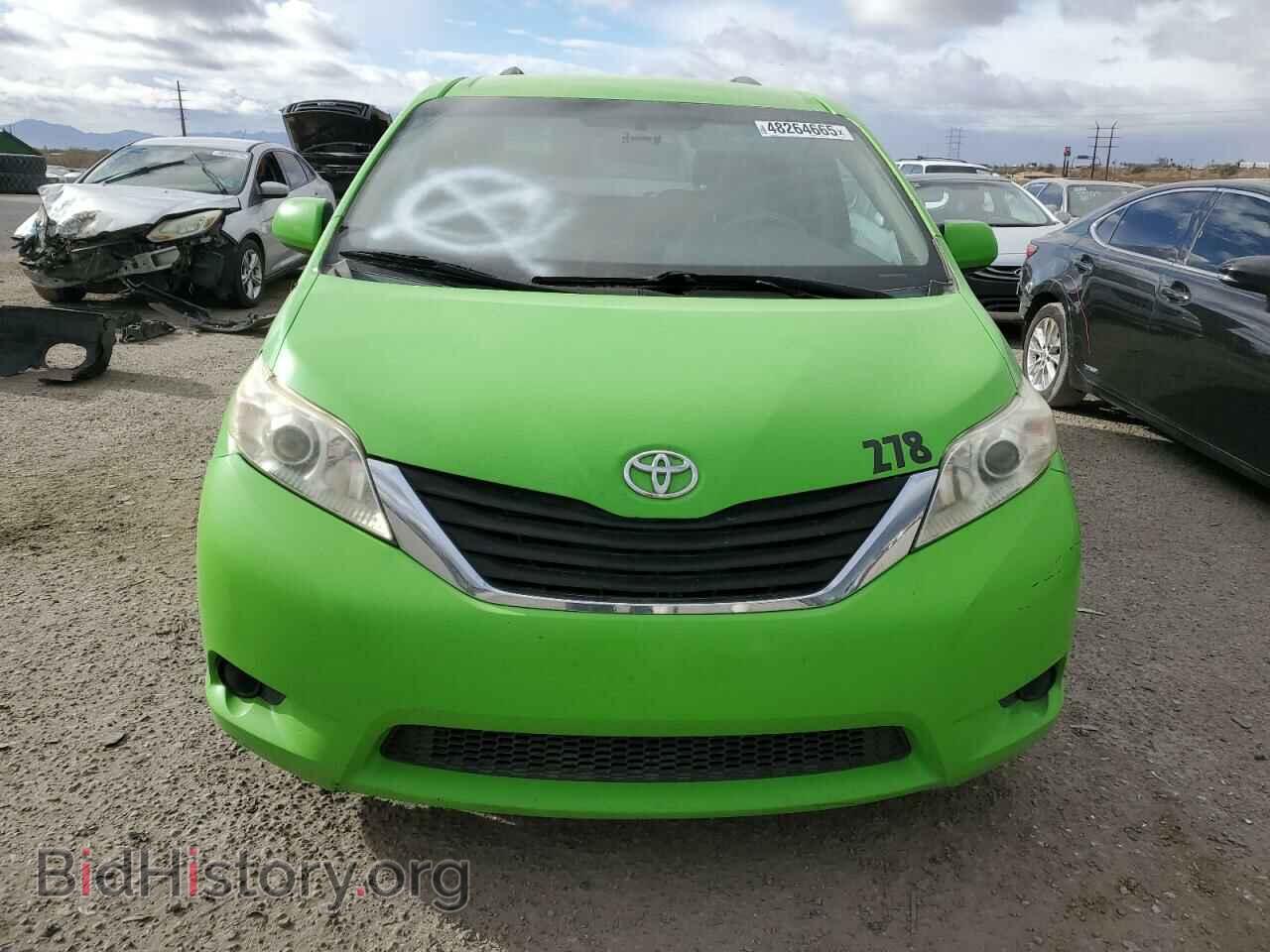 2013 TOYOTA All Models - VIN: 5TDKK3DC8DS286689 - Фото 5