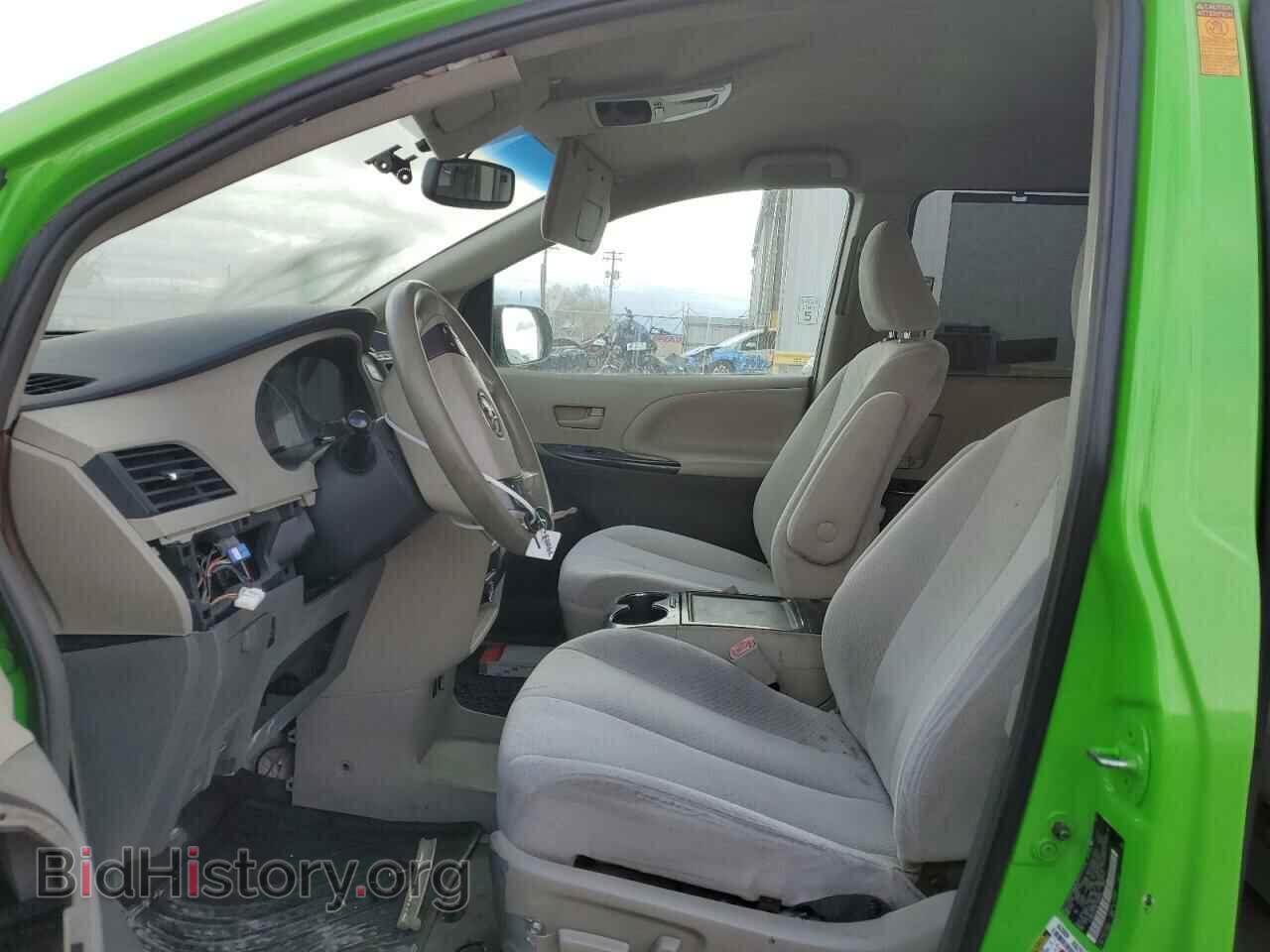 2013 TOYOTA All Models - VIN: 5TDKK3DC8DS286689 - Фото 7