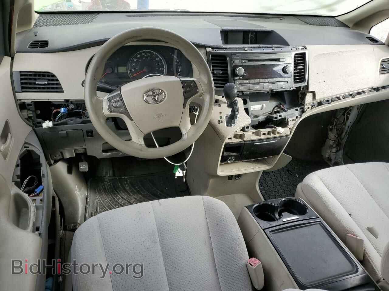 2013 TOYOTA All Models - VIN: 5TDKK3DC8DS286689 - Фото 8