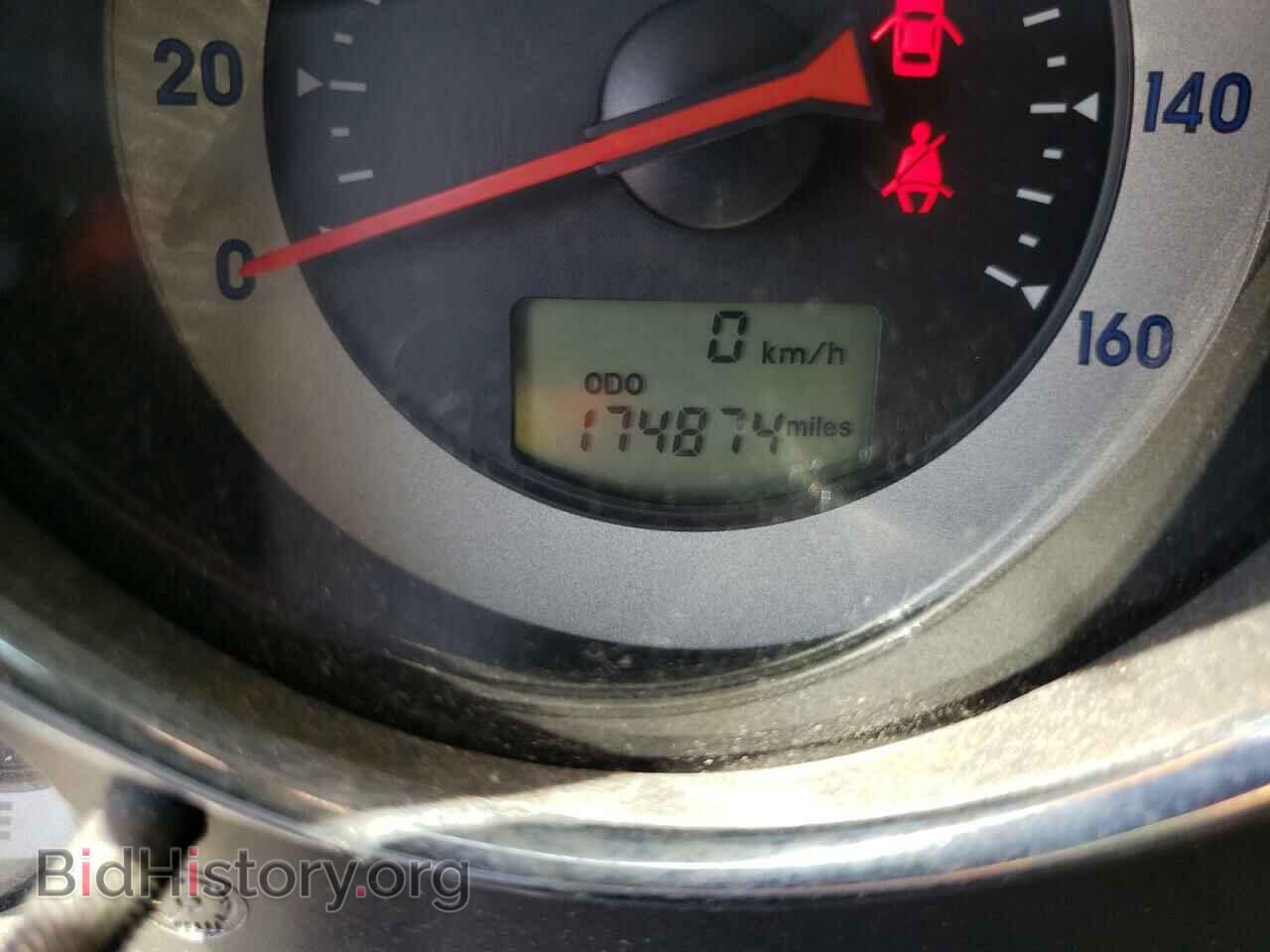 2007 MITSUBISHI ECLIPSE - VIN: 4A3AK24F07E011812 - Photo 8