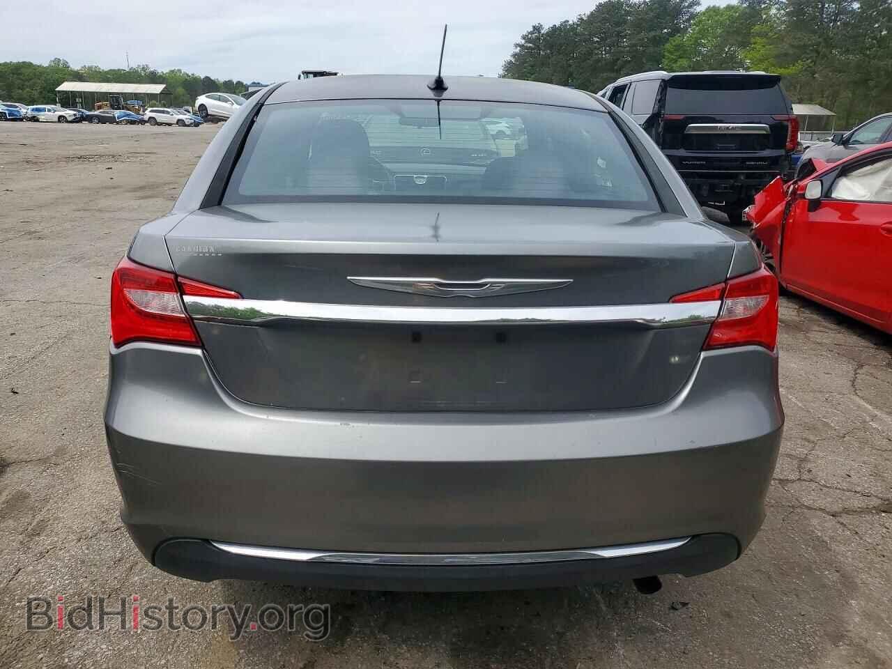 2013 CHRYSLER 200 - VIN: 1C3CCBBBXDN761002 - Фото 6