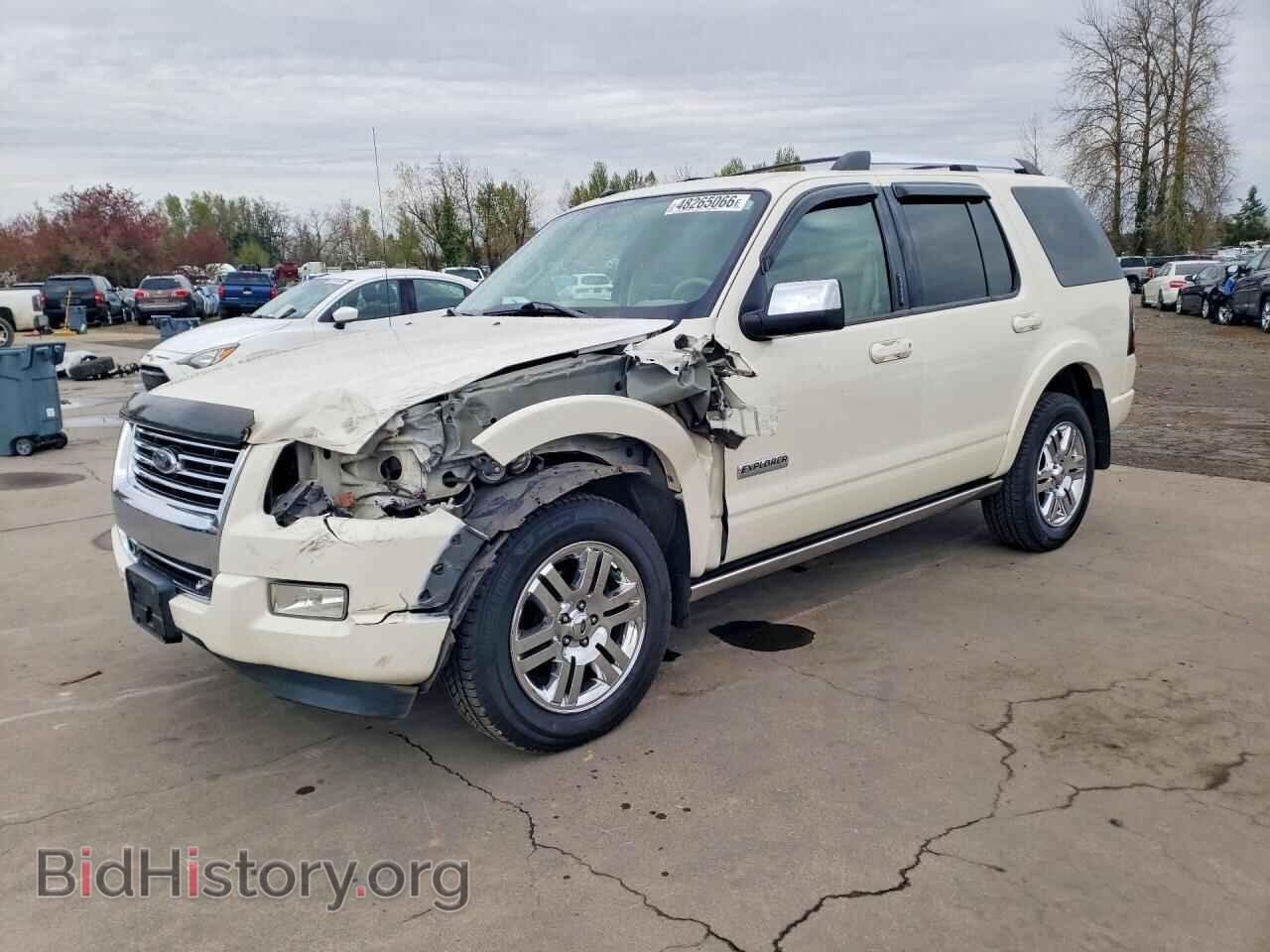 Фотография 1FMEU75868UA30363 - FORD EXPLORER 2008