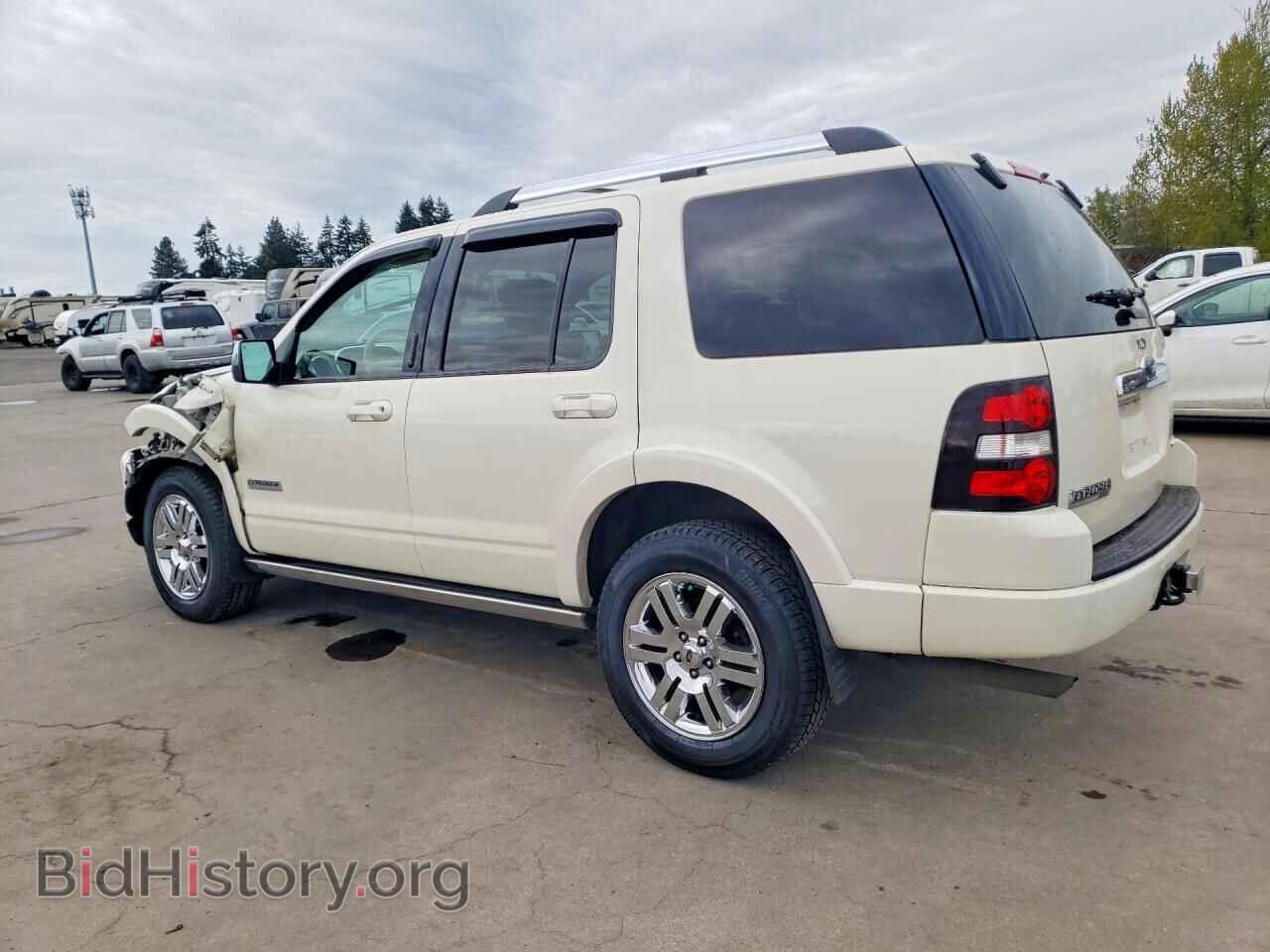2008 FORD EXPLORER - VIN: 1FMEU75868UA30363 - Фото 2