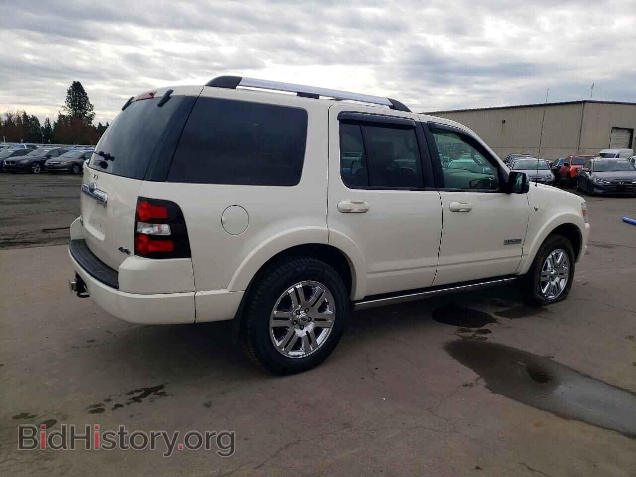 2008 FORD EXPLORER - VIN: 1FMEU75868UA30363 - Фото 3
