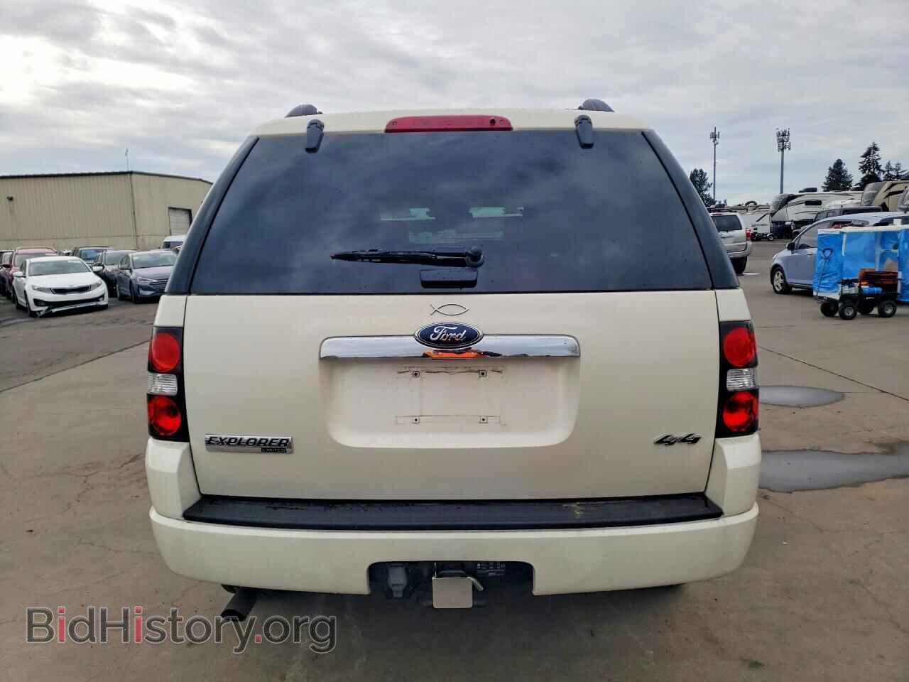 2008 FORD EXPLORER - VIN: 1FMEU75868UA30363 - Фото 6