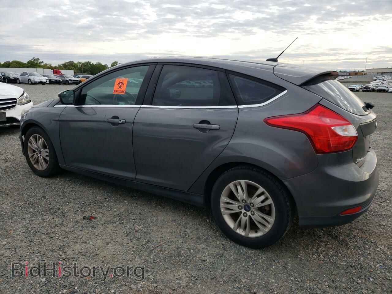 2012 FORD FOCUS - VIN: 1FAHP3M27CL372228 - Фото 2