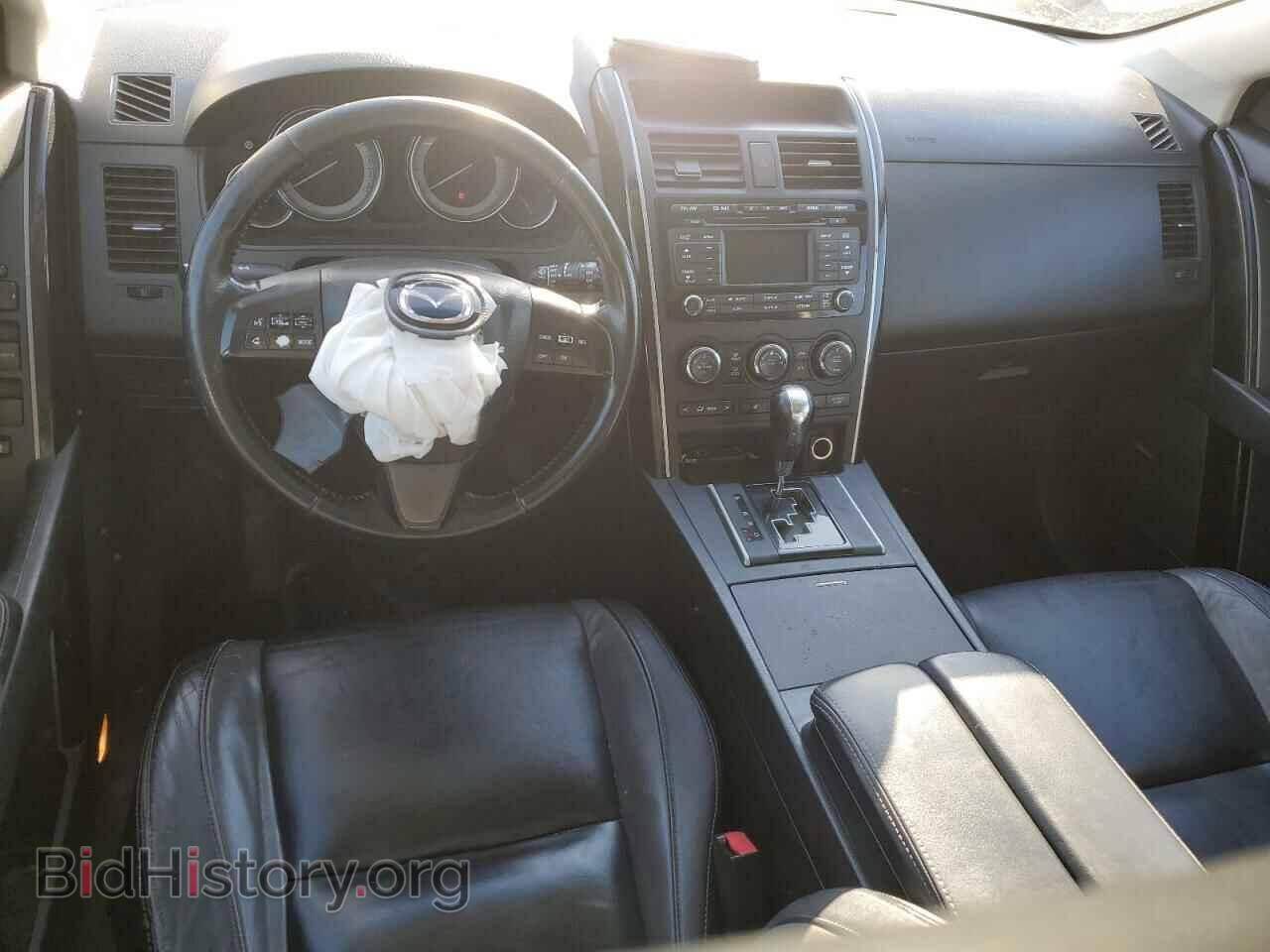 2012 MAZDA CX-9 - VIN: JM3TB3CV8C0348382 - Фото 8