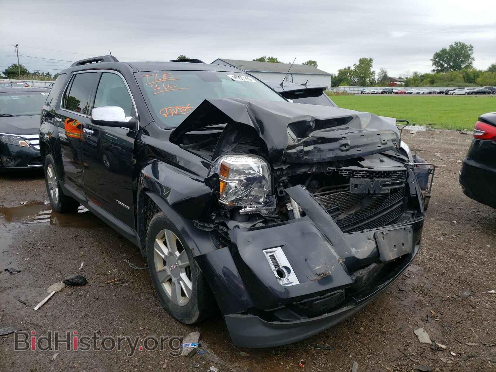 Фотография 2GKALSEK4D6423280 - GMC TERRAIN 2013