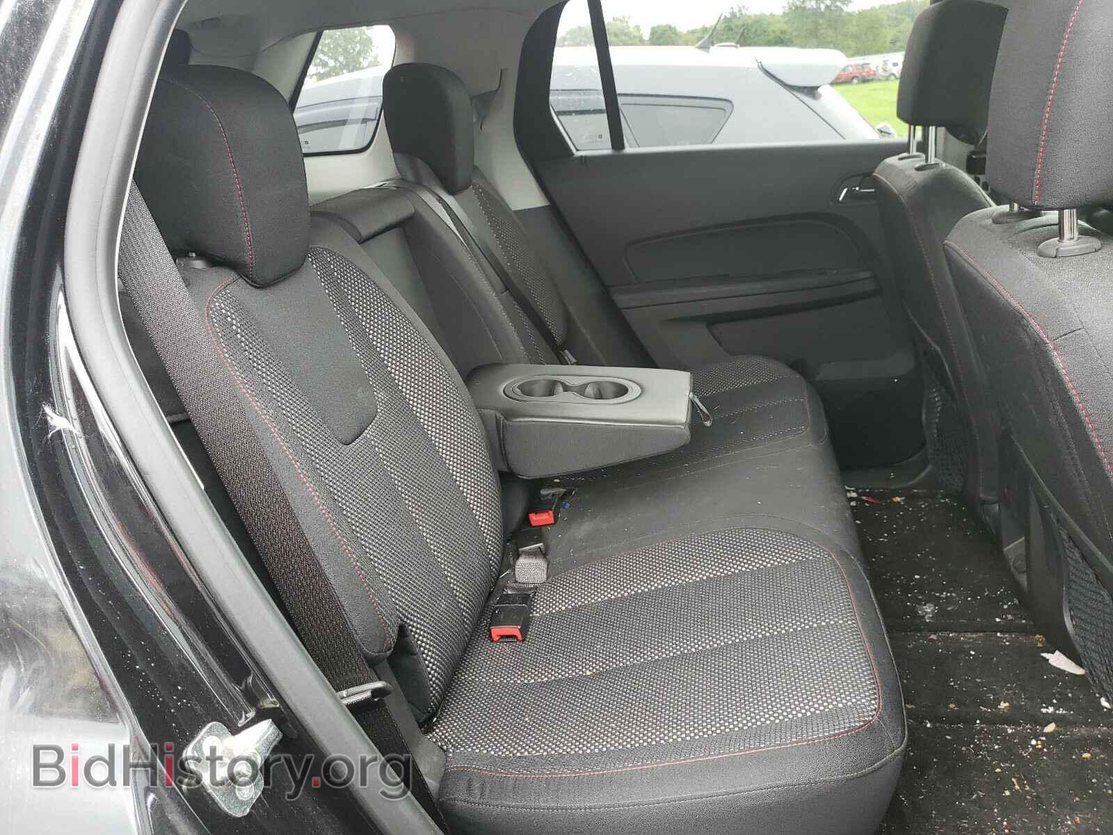 2013 GMC TERRAIN - VIN: 2GKALSEK4D6423280 - Фото 6