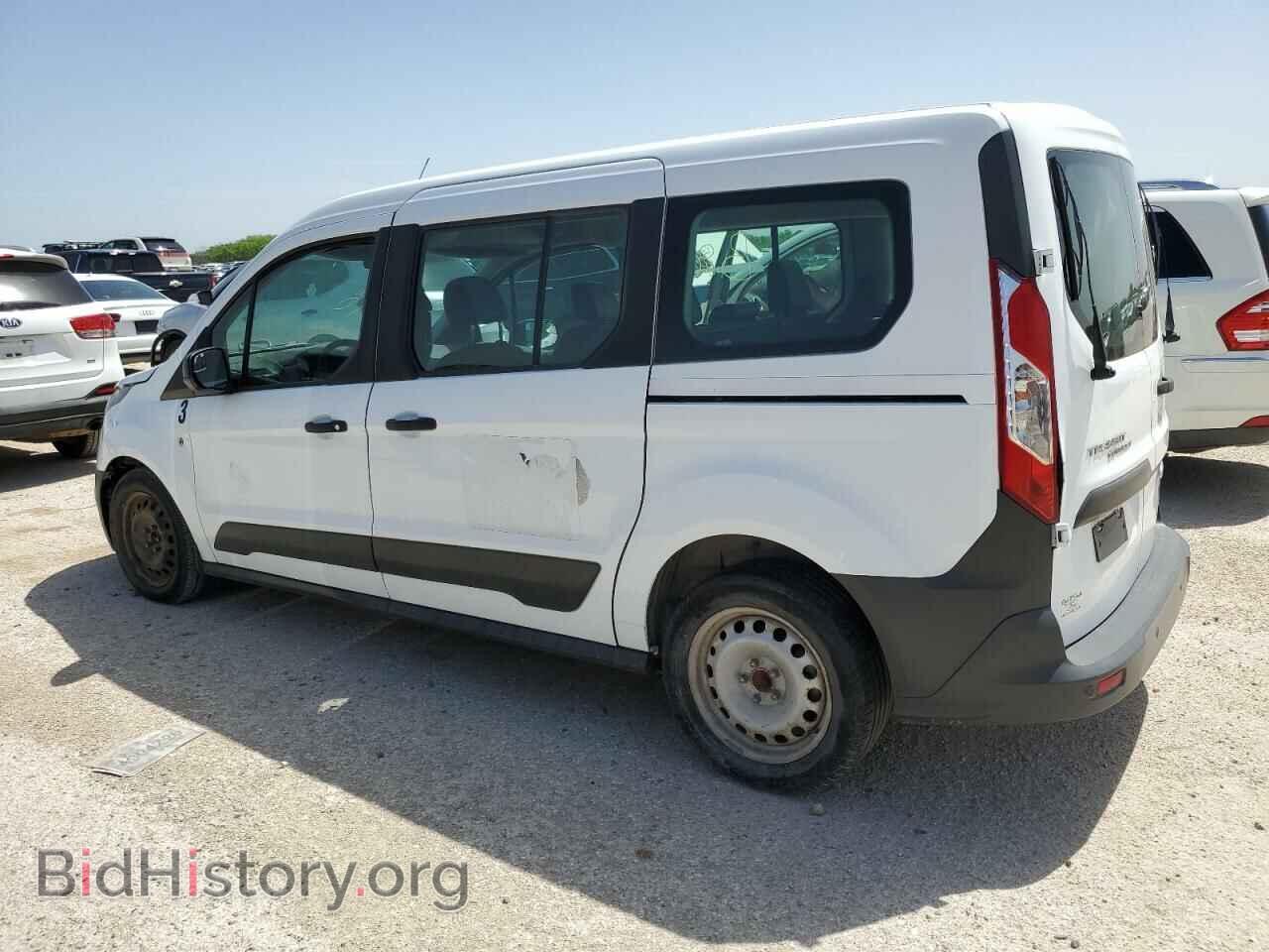 2015 FORD TRANSIT - VIN: NM0GS9E75F1201153 - Фото 2