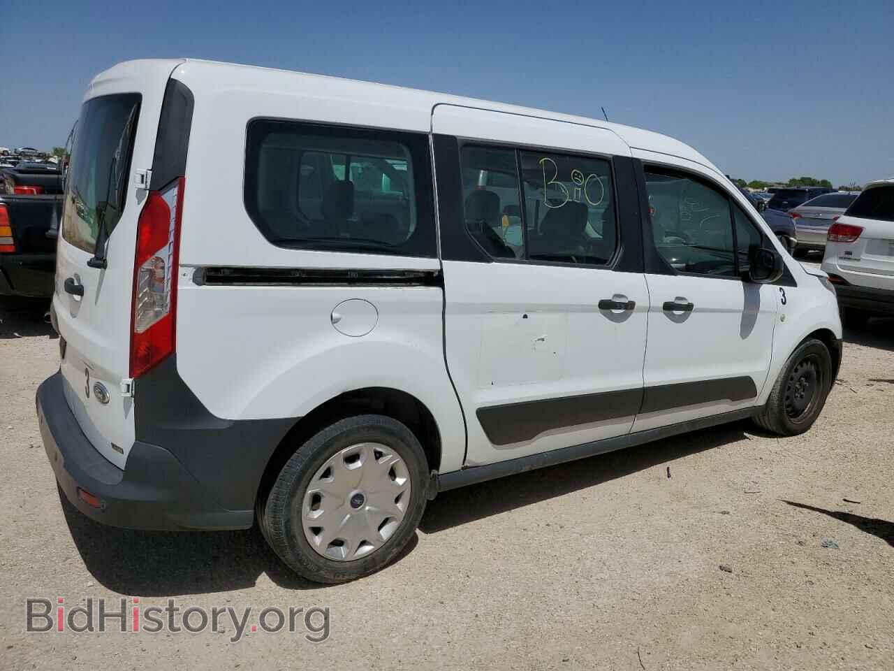 2015 FORD TRANSIT - VIN: NM0GS9E75F1201153 - Фото 3