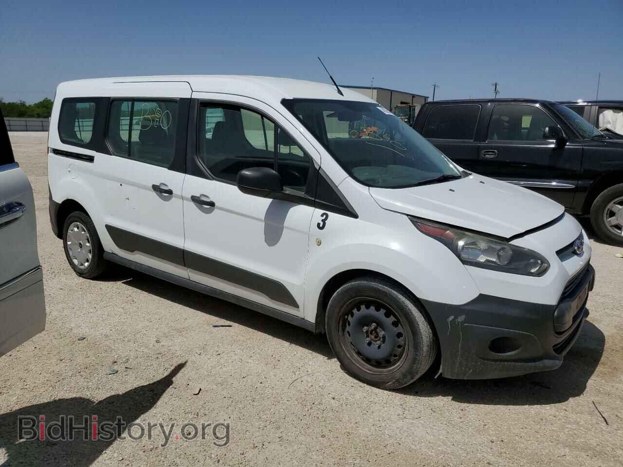 2015 FORD TRANSIT - VIN: NM0GS9E75F1201153 - Фото 4