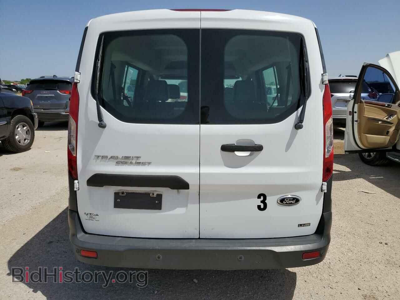 2015 FORD TRANSIT - VIN: NM0GS9E75F1201153 - Фото 6