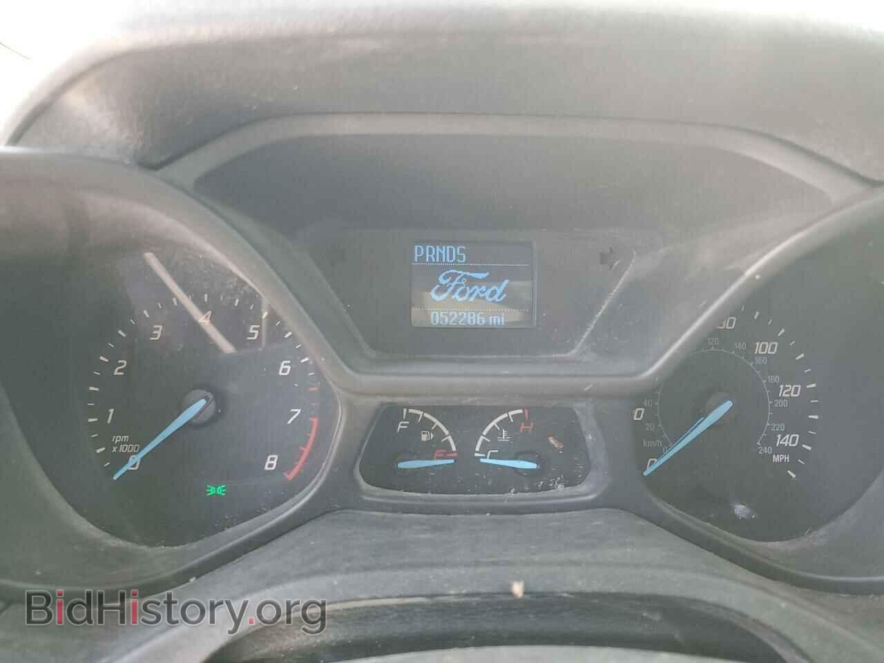 2015 FORD TRANSIT - VIN: NM0GS9E75F1201153 - Фото 9