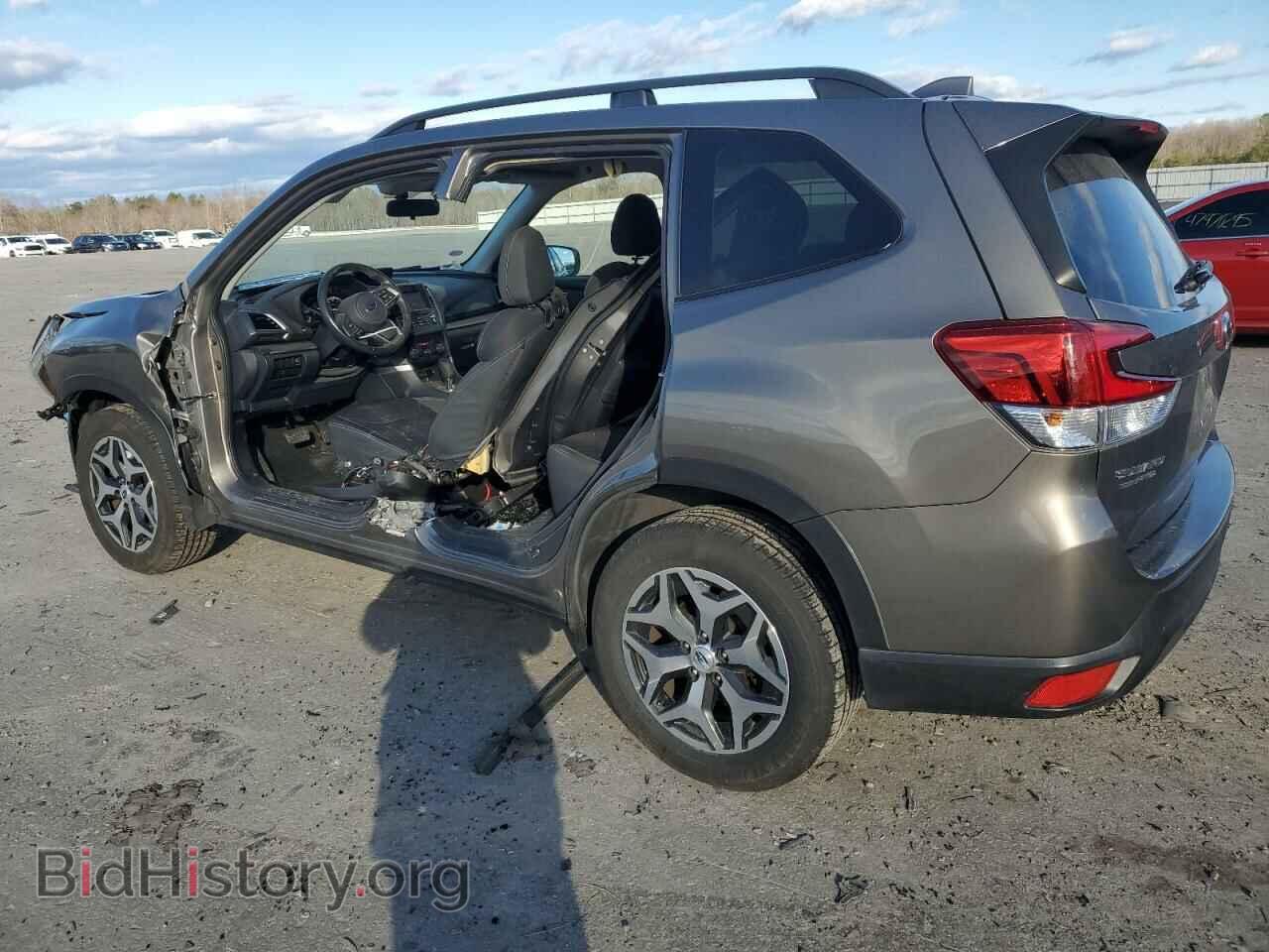 2019 SUBARU FORESTER - VIN: JF2SKAEC3KH509131 - Фото 2