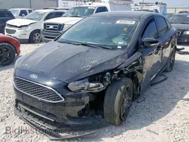 2016 FORD FOCUS SE - VIN: 1FADP3F2XGL237732 - Фото 2