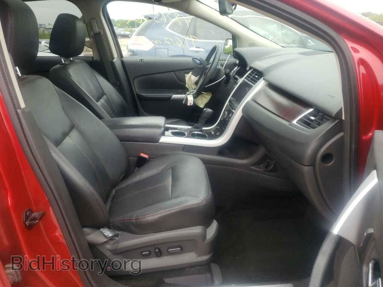 2012 FORD EDGE - VIN: 2FMDK3K99CBA57899 - Фото 5