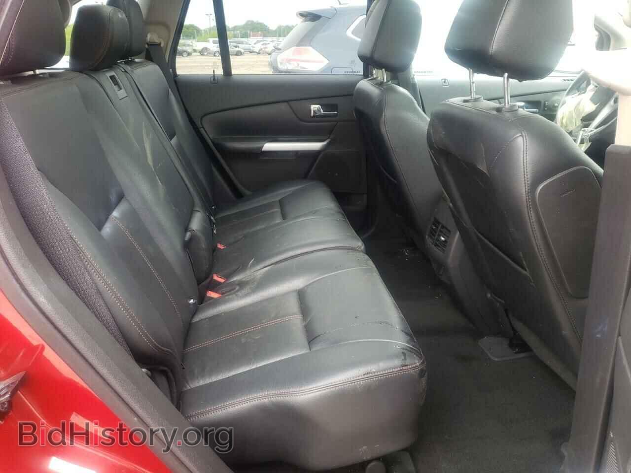 2012 FORD EDGE - VIN: 2FMDK3K99CBA57899 - Фото 6