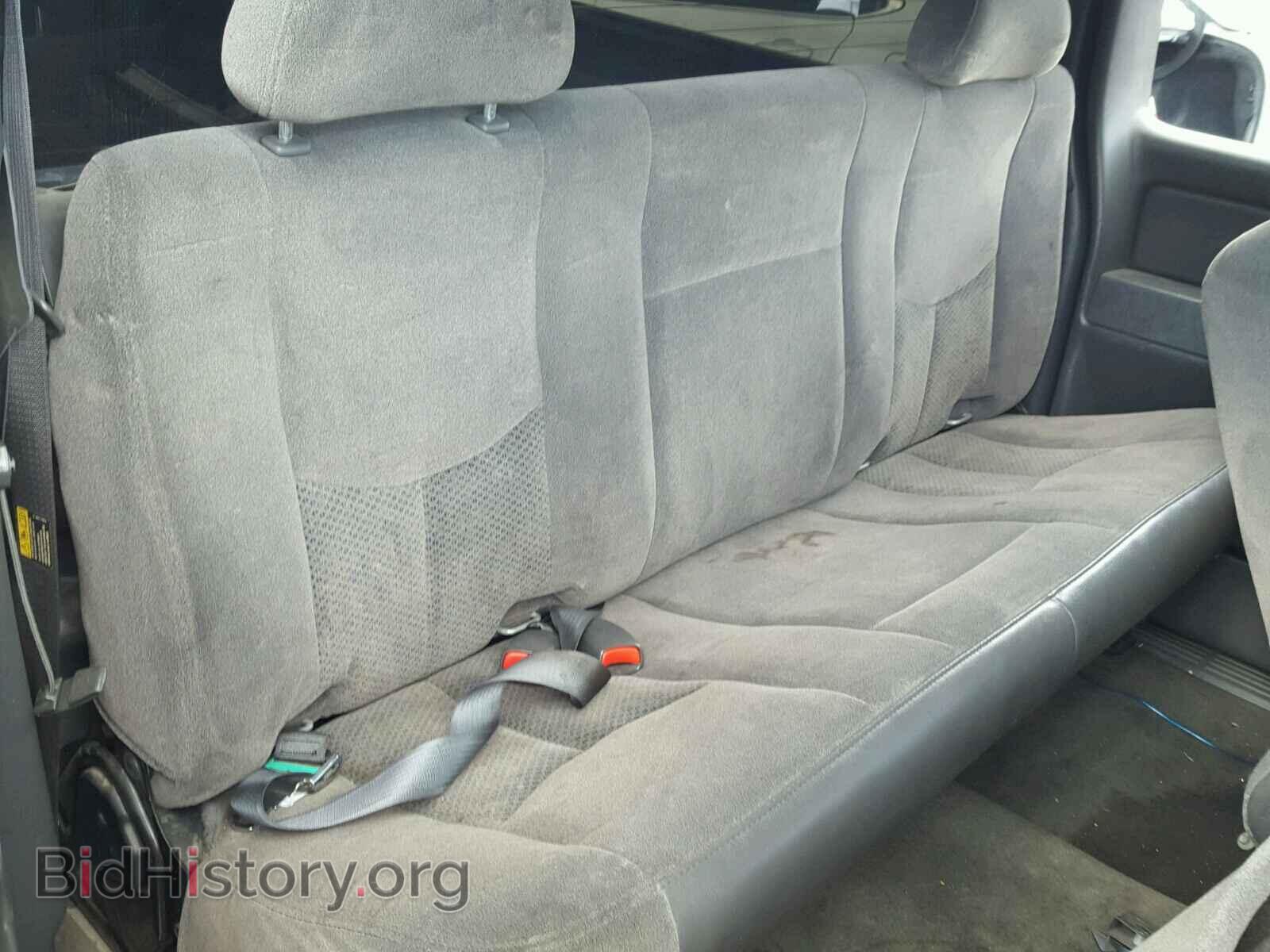 2005 CHEVROLET SILVERADO - VIN: 2GCEC19T651320810 - Фото 6