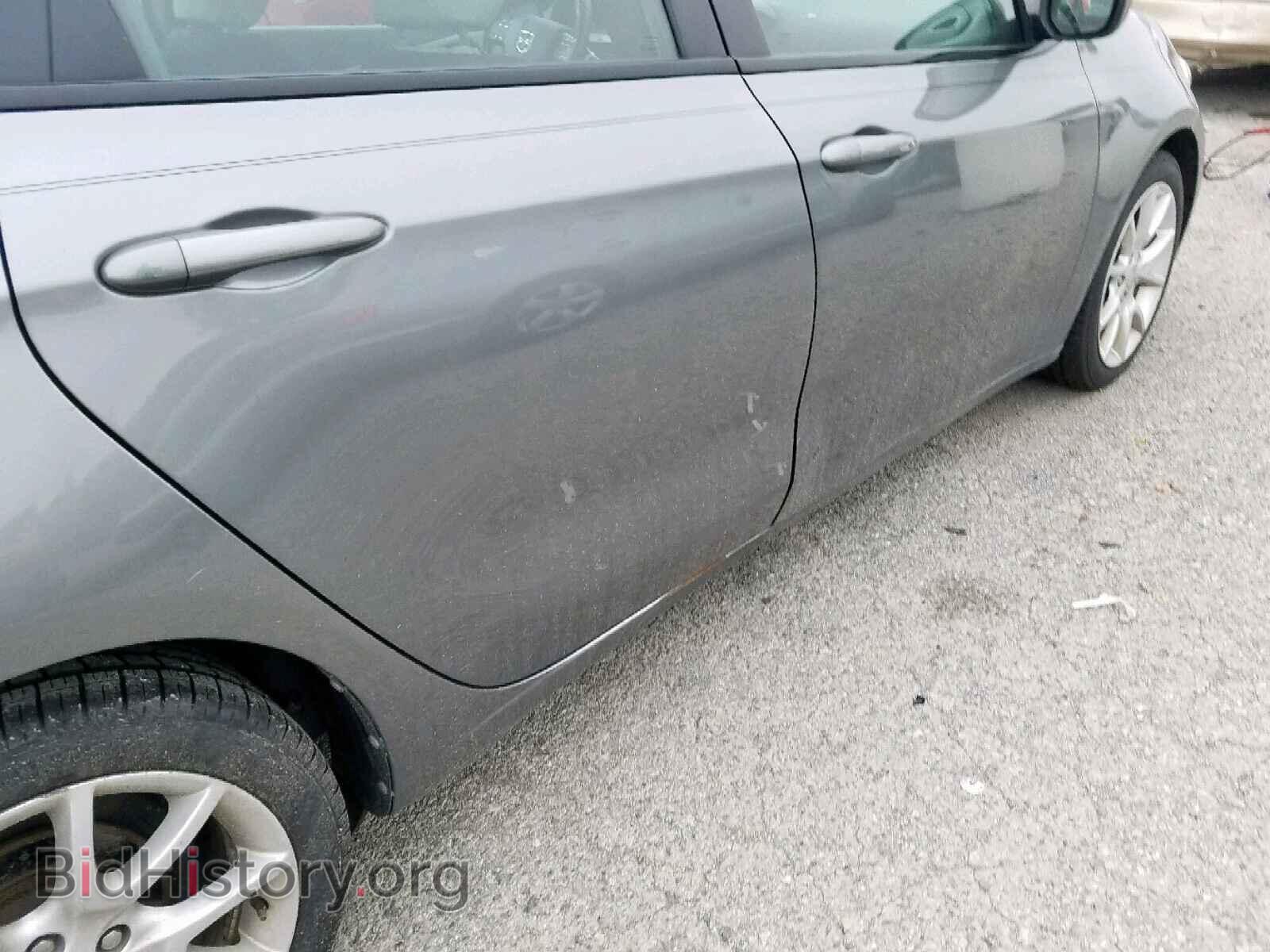 2013 DODGE DART - VIN: 1C3CDFBA7DD707576 - Фото 9