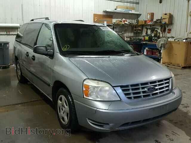 Фотография 2FMZA51617BA02185 - FORD FREESTAR 2007