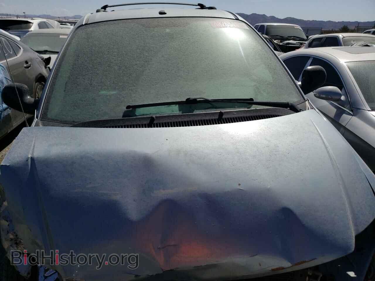 2006 DODGE CARAVAN - VIN: 1D4GP24R46B699406 - Фото 5