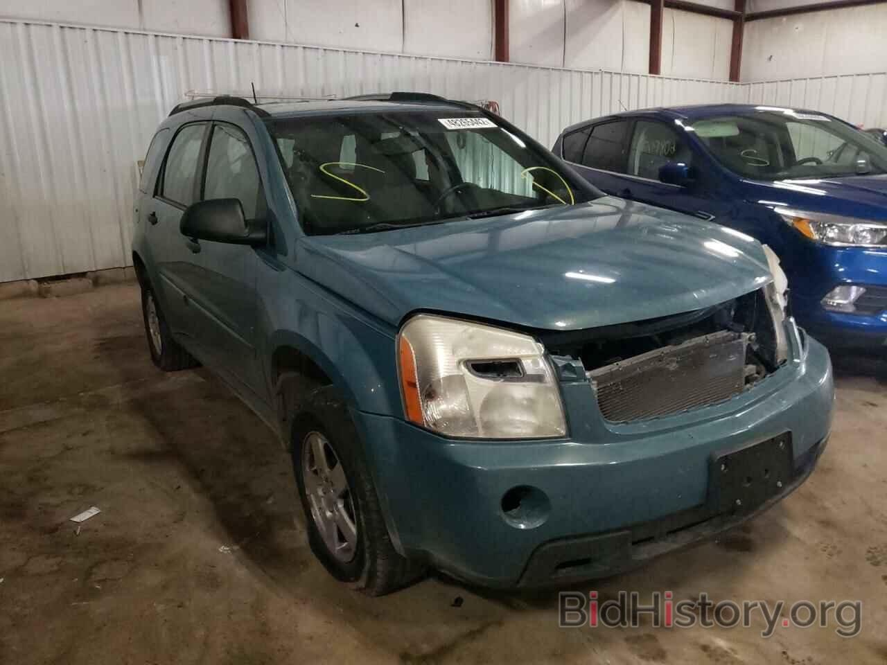 Photo 2CNDL23F786051336 - CHEVROLET EQUINOX 2008