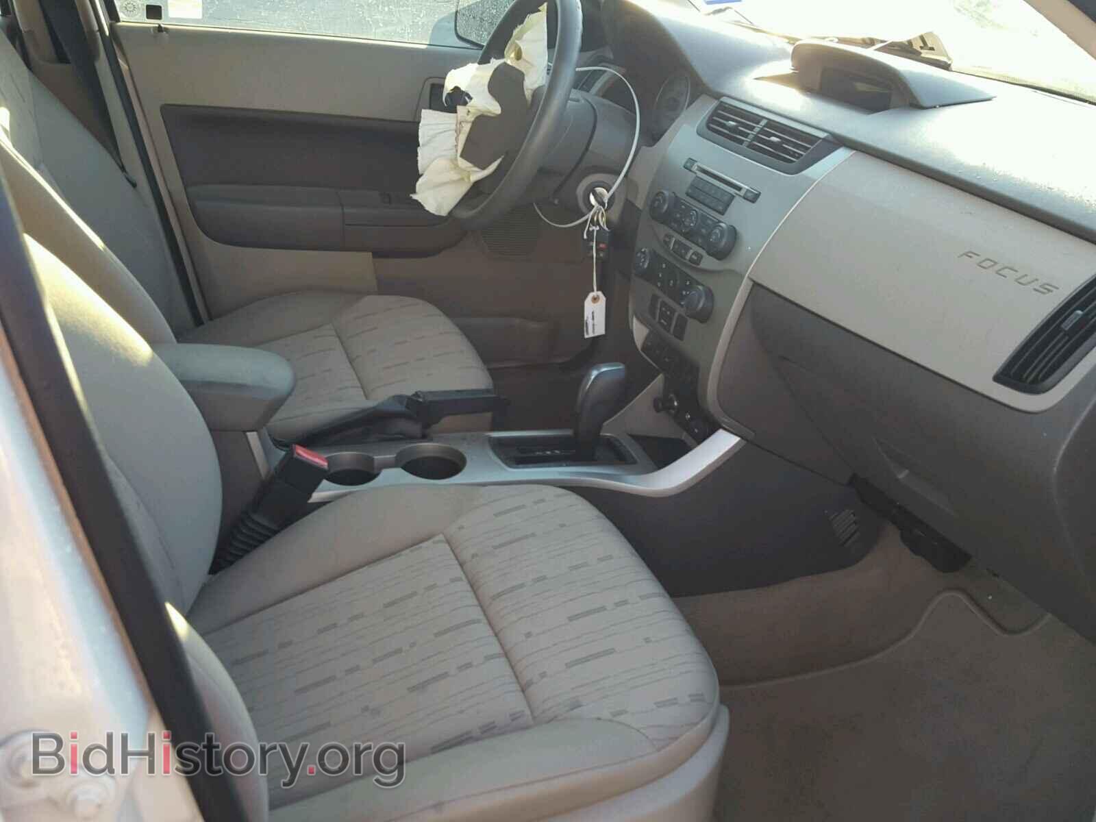 2009 FORD FOCUS - VIN: 1FAHP35NX9W138486 - Фото 5