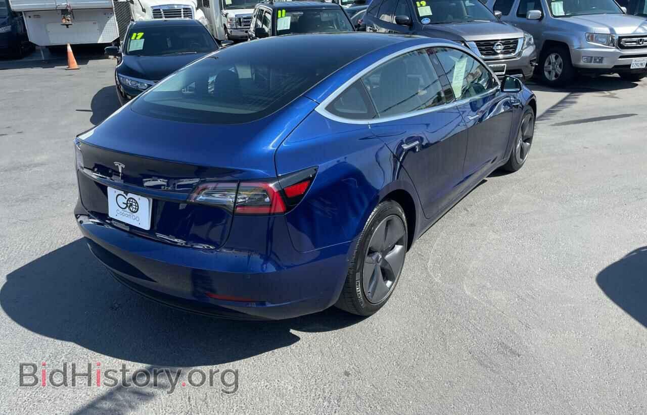 2018 TESLA MODEL 3 - VIN: 5YJ3E1EAXJF078116 - Фото 4