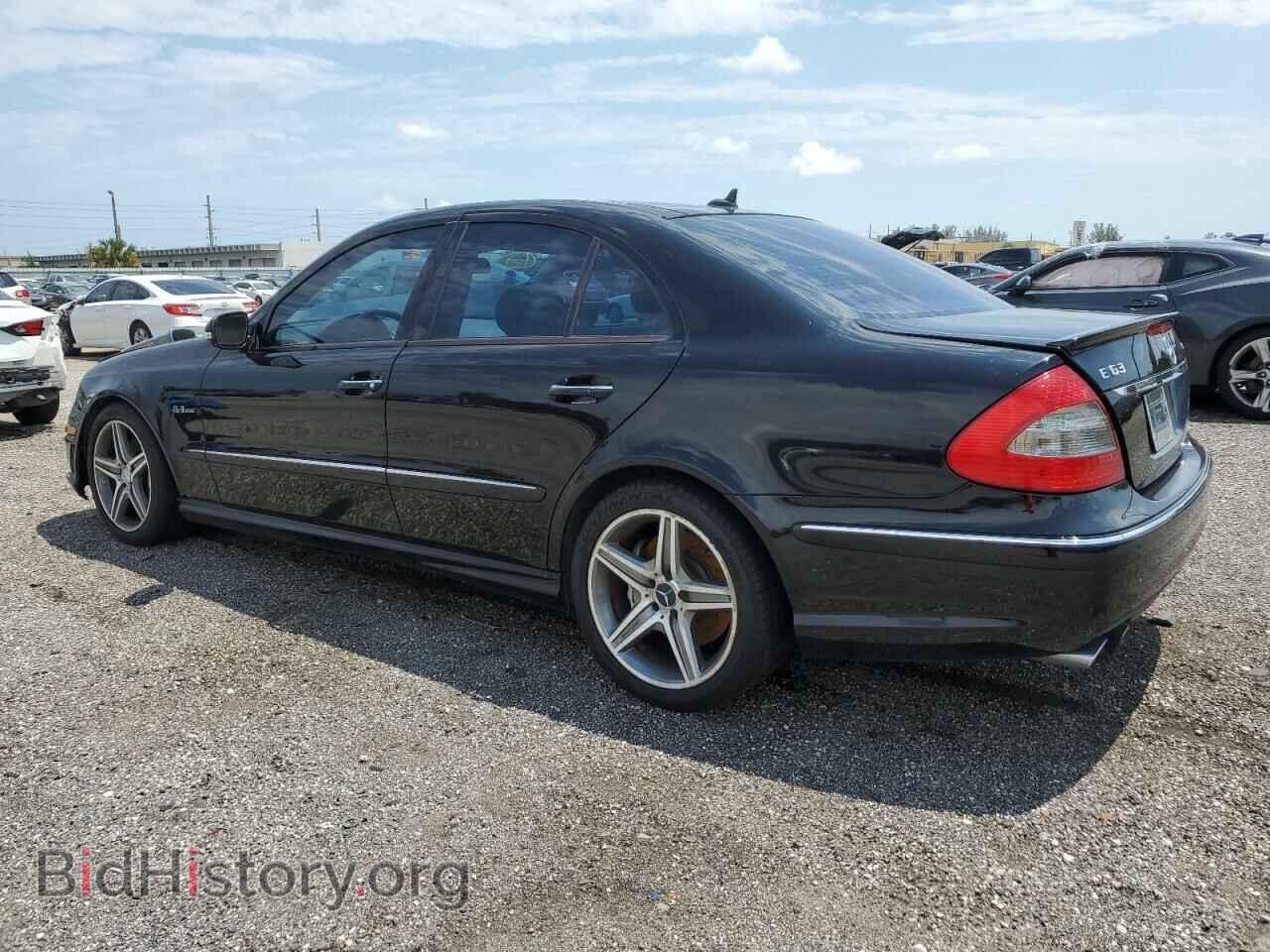 2008 MERCEDES-BENZ E-CLASS - VIN: WDBUF77X78B261748 - Фото 2