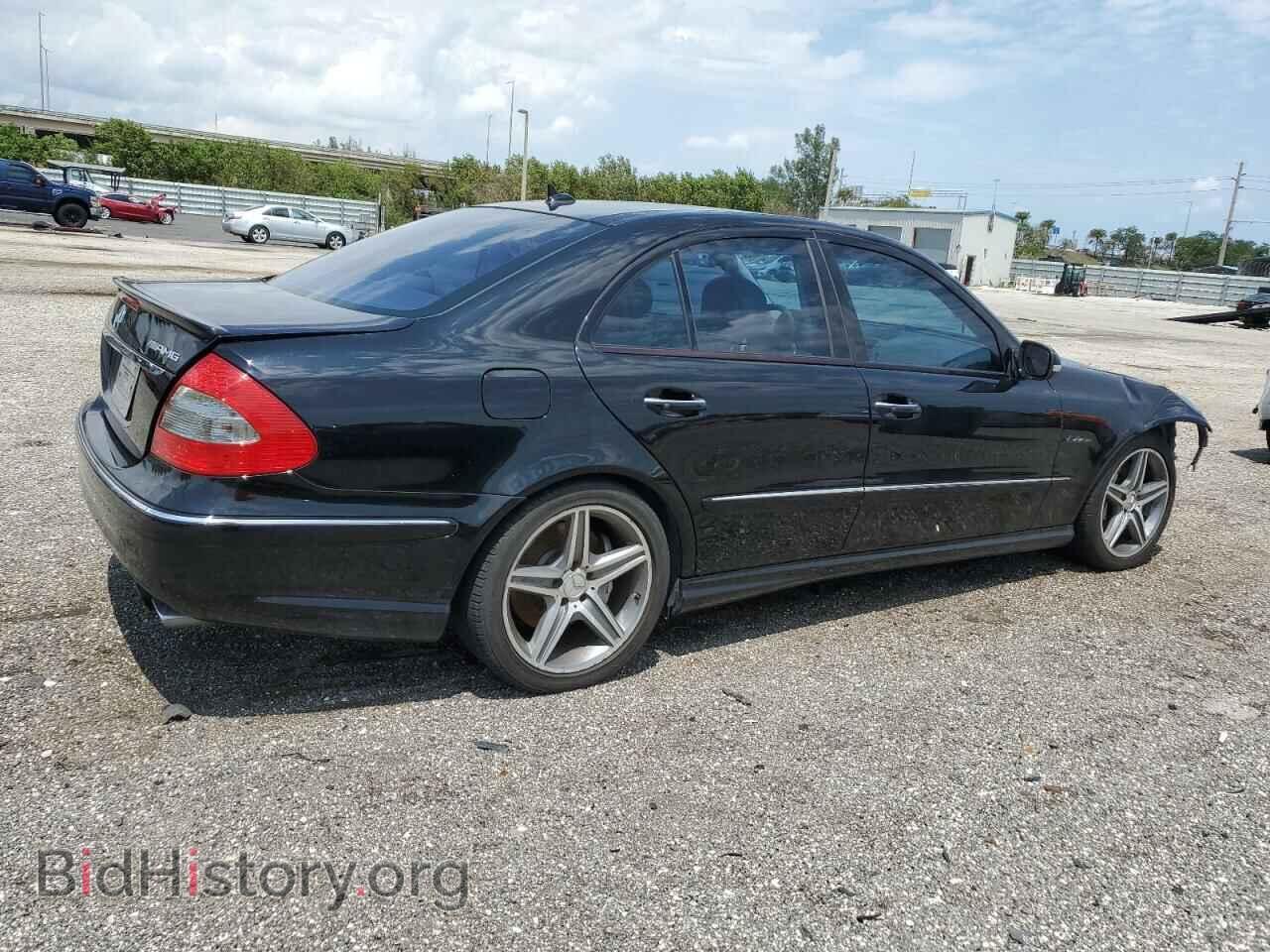 2008 MERCEDES-BENZ E-CLASS - VIN: WDBUF77X78B261748 - Фото 3