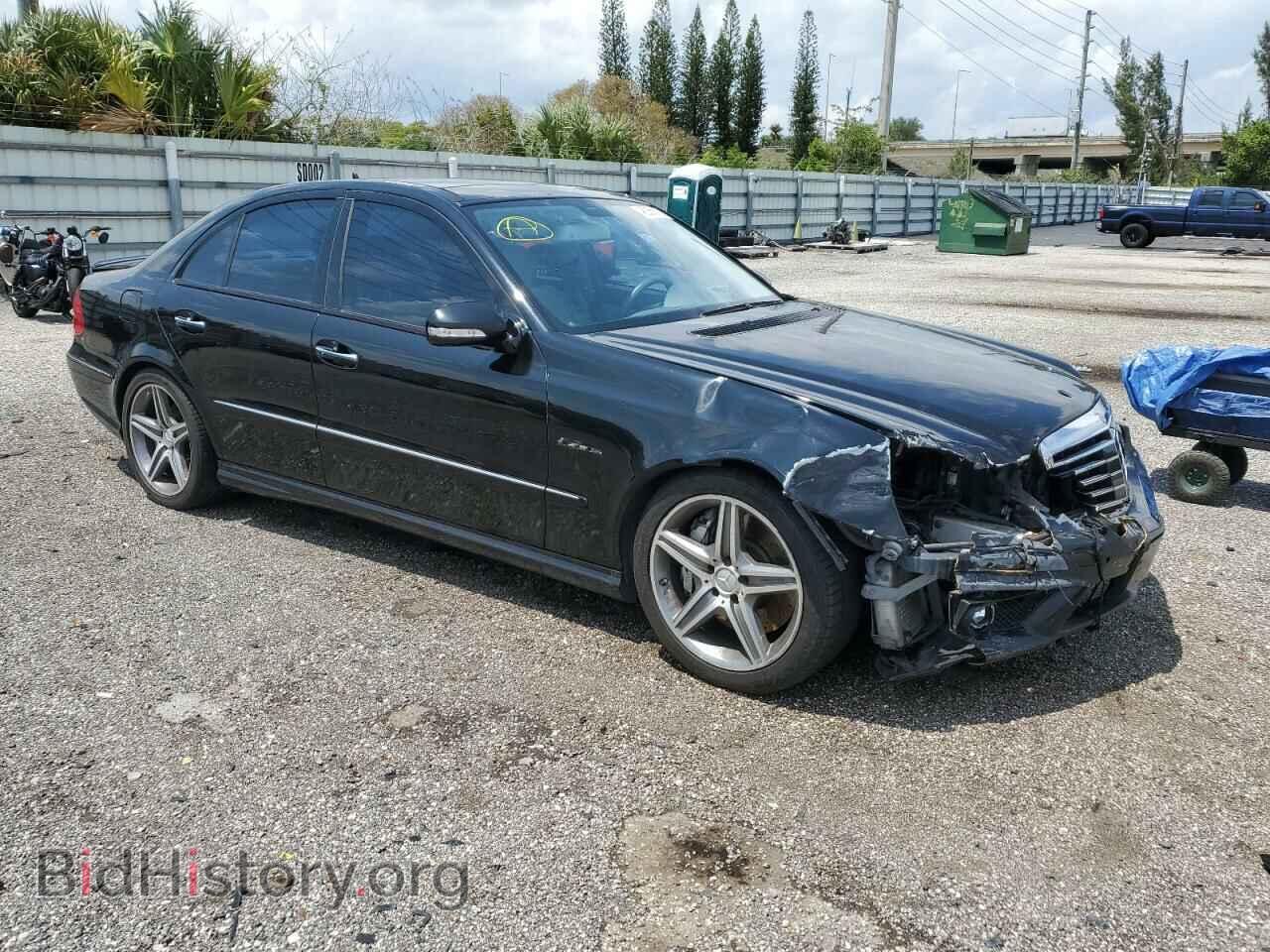 2008 MERCEDES-BENZ E-CLASS - VIN: WDBUF77X78B261748 - Фото 4