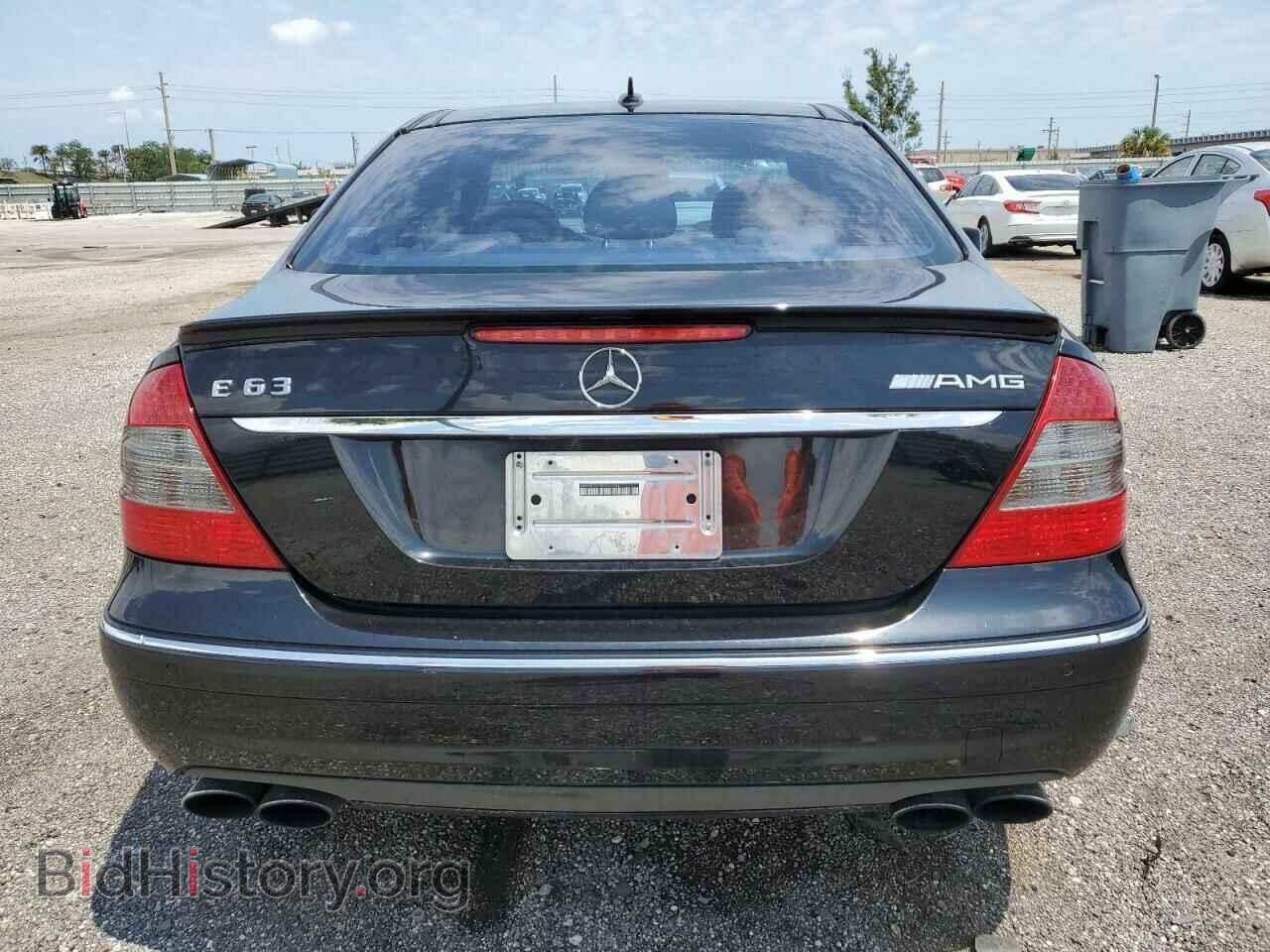 2008 MERCEDES-BENZ E-CLASS - VIN: WDBUF77X78B261748 - Фото 6