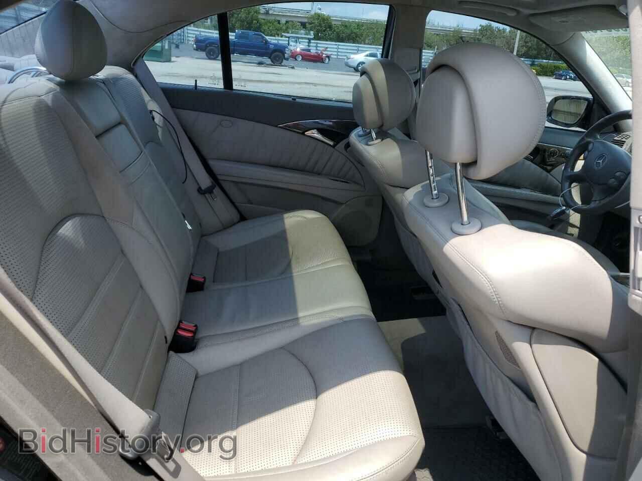 2008 MERCEDES-BENZ E-CLASS - VIN: WDBUF77X78B261748 - Фото 10