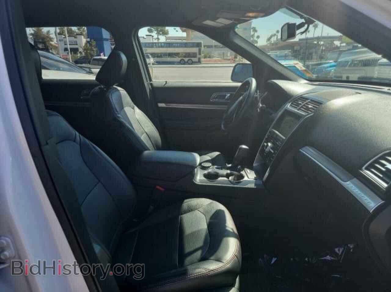 2018 FORD EXPLORER - VIN: 1FM5K8GT3JGA55898 - Фото 5