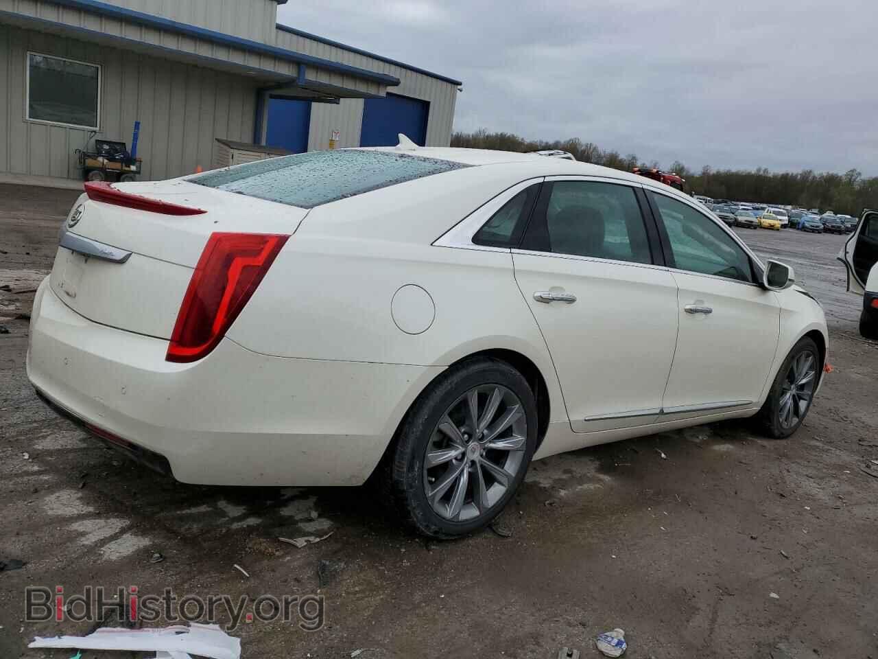 2014 CADILLAC XTS - VIN: 2G61L5S37E9205654 - Фото 3