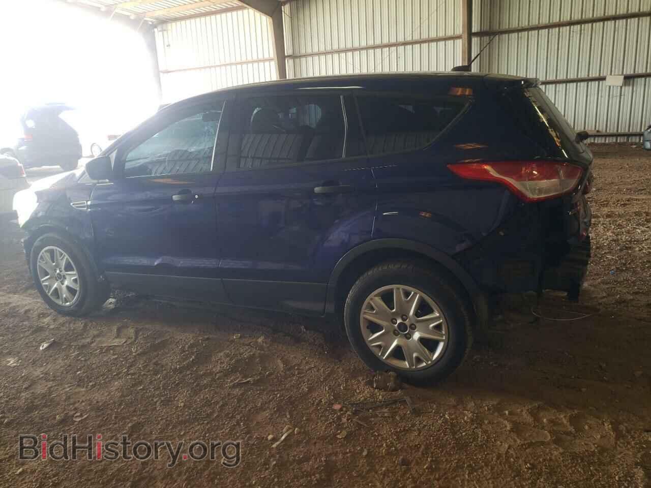 2013 FORD ESCAPE - VIN: 1FMCU0F77DUC54546 - Фото 2