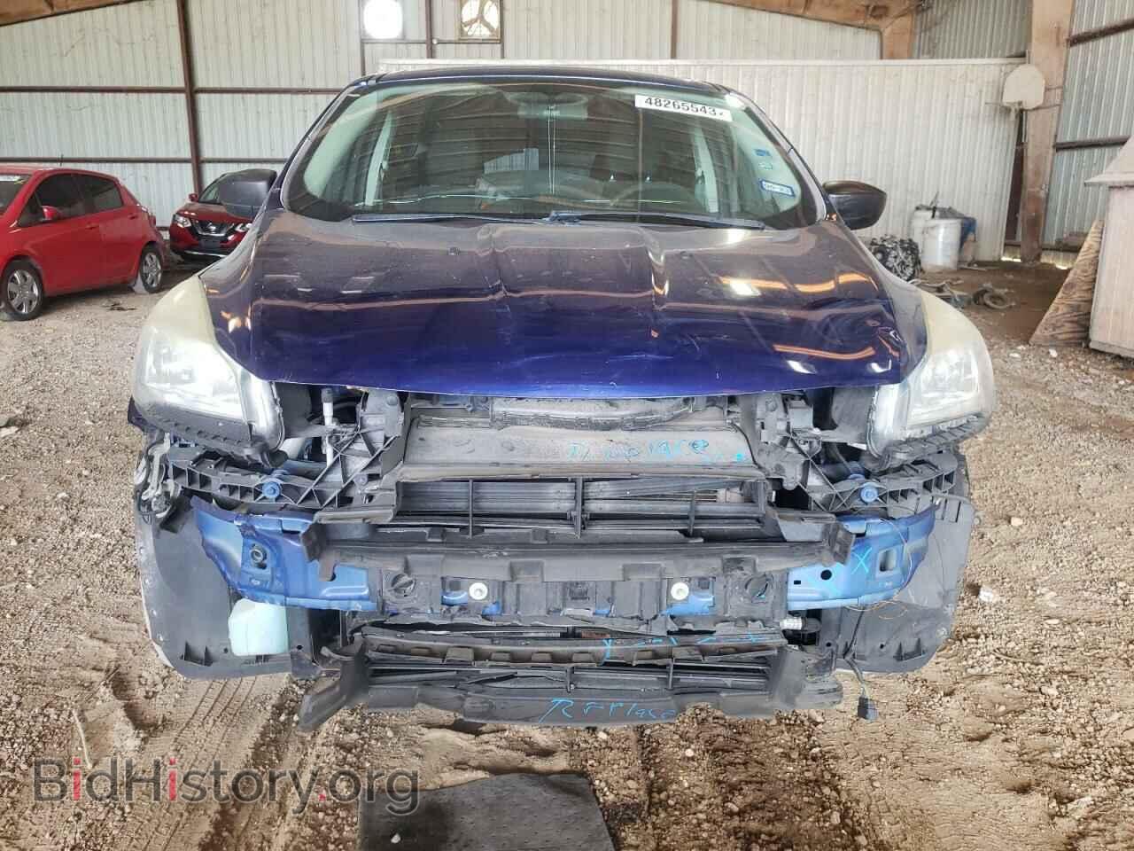 2013 FORD ESCAPE - VIN: 1FMCU0F77DUC54546 - Фото 5