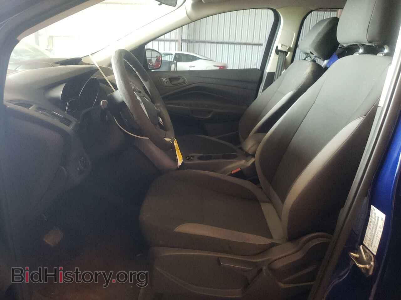 2013 FORD ESCAPE - VIN: 1FMCU0F77DUC54546 - Фото 7